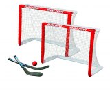 BAUER branka Knee Hockey Goal Set - twin pack 0