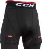 CCM suspenzorové kalhoty Compression Jock Pants SR 2