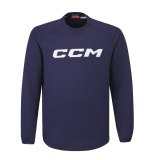 CCM mikina Locker Room Sweater JR 1