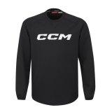 CCM mikina Locker Room Sweater JR 2