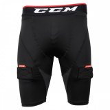 CCM suspenzorové šortky Compression Jock Shorts JR 0