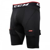 CCM suspenzorové šortky Compression Jock Shorts JR 1