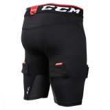 CCM suspenzorové šortky Compression Jock Shorts SR 2