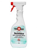 FOR-DRY dezinfekce a likvidátor zápachu 500 ml 0