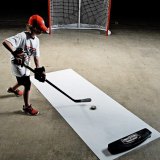 HOCKEYSHOT tréninkový nahrávač Extreme Passer Clamp-ON 61 cm 2