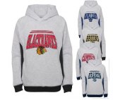 NHL dětská mikina Outerstuff Power Play Hoodie Pullover YTH 0