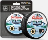 NHL fanouškovský puk Lake Tahoe Dueling Blister 3