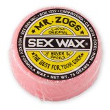 SEX WAX vosk na čepel Mr. Zogs 0