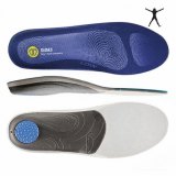 SIDAS sportovní vložky 3Feet Comfort CZ Low 0