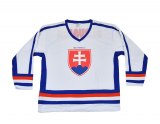 SPORTTEAM hokejový dres SVK 6 Slovensko bílý 0