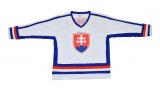 SPORTTEAM hokejový dres SVK 6 Slovensko bílý 2