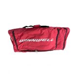 WINNWELL hokejové taška Q11 Wheel Bag JR červená 2