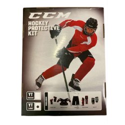 CCM hokejový set Hockey Starter KIT