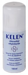 BTC chladící sprej Kelen Chloraethyl 100 ml