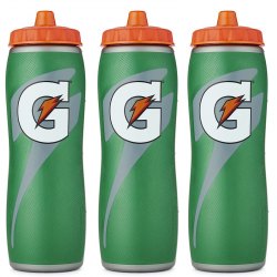 GATORADE lahev thermo Gatorskin Insulated 0,9 litru 3-pack