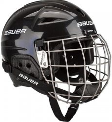 BAUER helma LIL Sport combo