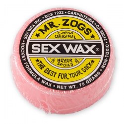 SEX WAX vosk na čepel Mr. Zogs