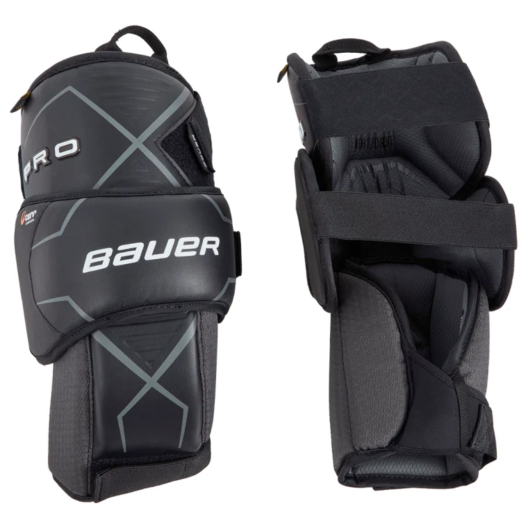 BAUER brankářské chrániče kolen PRO Knee Guard SR