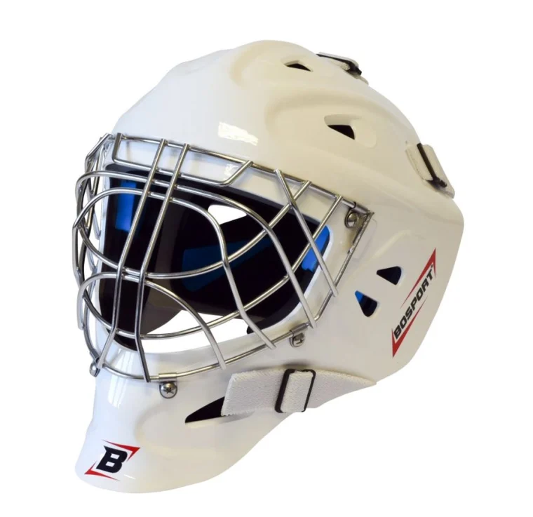 BOSPORT brankářská maska Classic 25 SR Cat Eye Junior