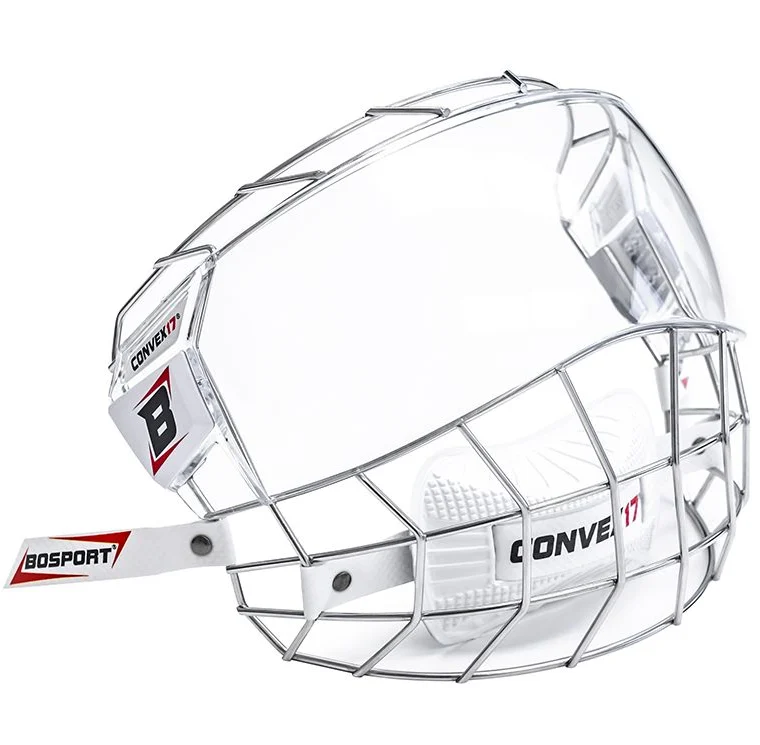 BOSPORT mřížka Uniplexi Convex17 SR NEREZ