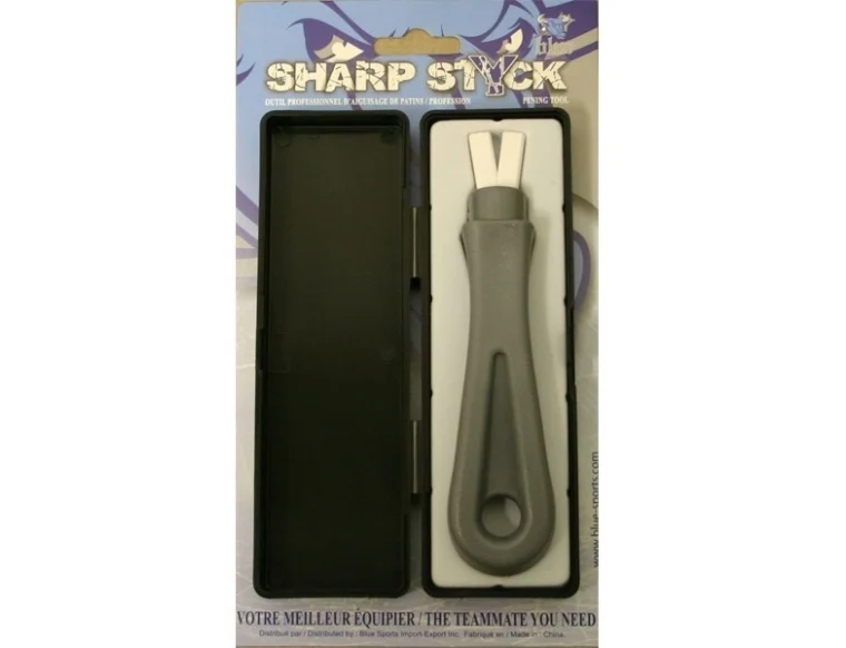 BLUE SPORTS brousek na brusle Sharp Styck