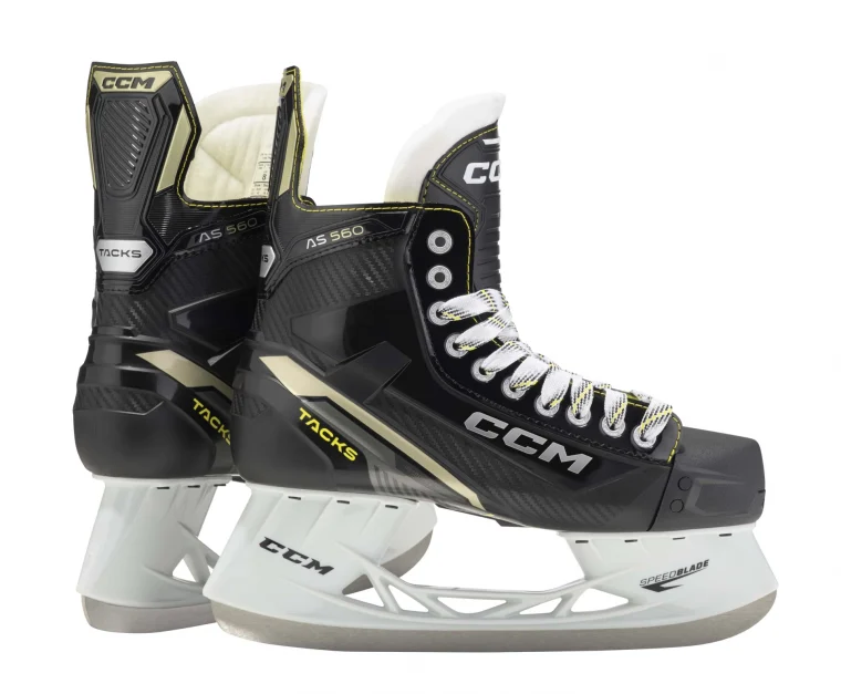 CCM brusle Tacks AS 560 JR