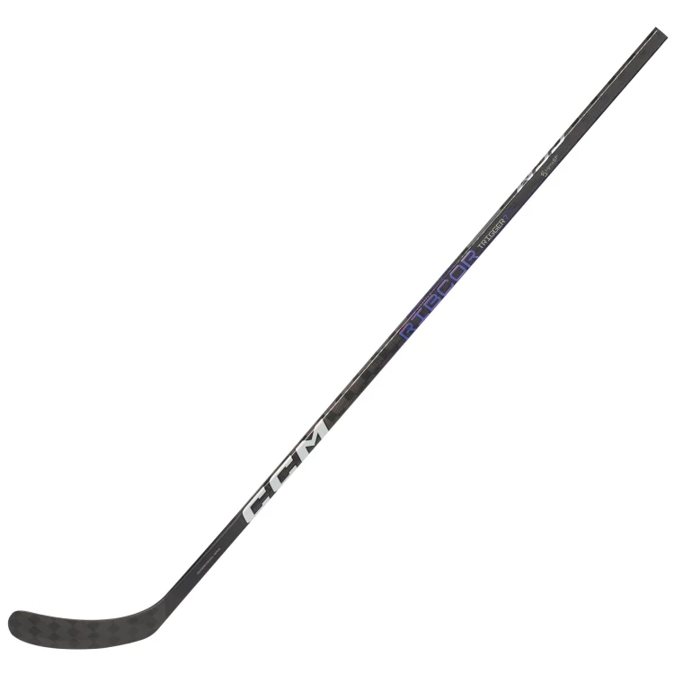 CCM hokejka Ribcor Trigger 7 PRO SR 85