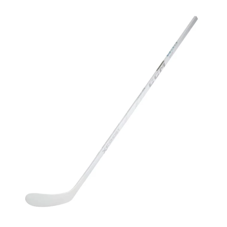 CCM hokejka XF Ghost White EDT YTH 30