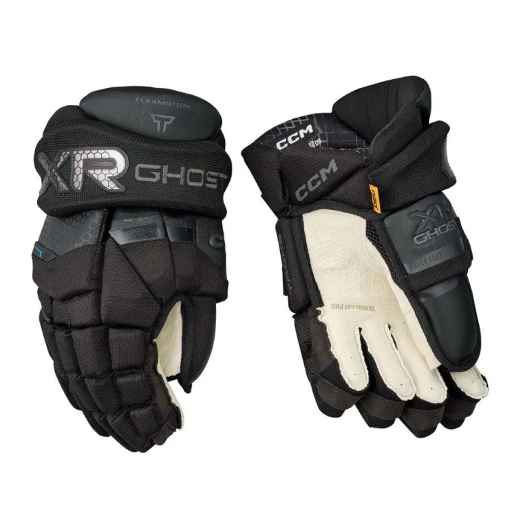 CCM rukavice Tacks XR Ghost
