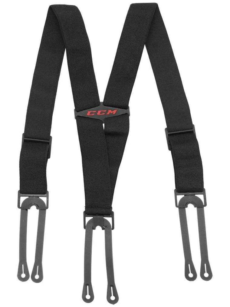 CCM šle Suspenders Loops