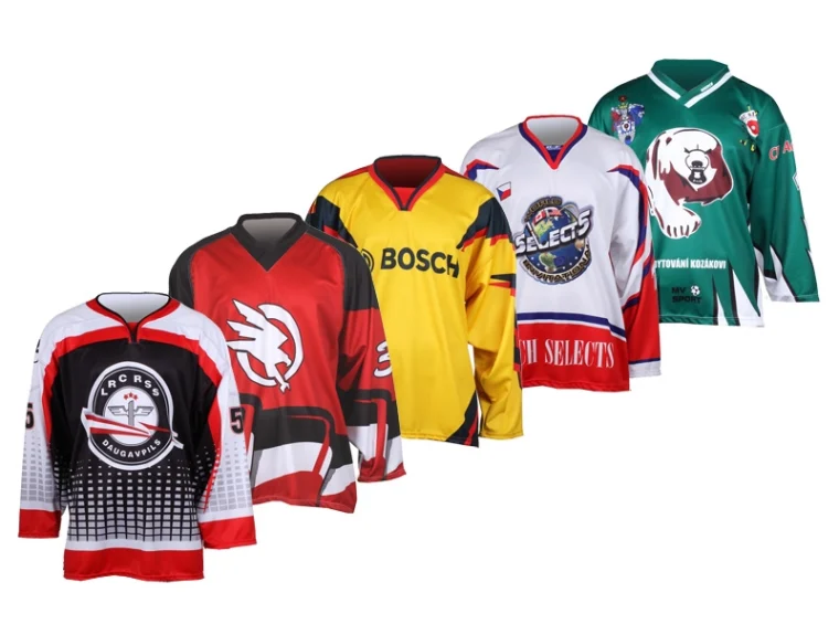 SPORT15 dres hokejový sublimovaný