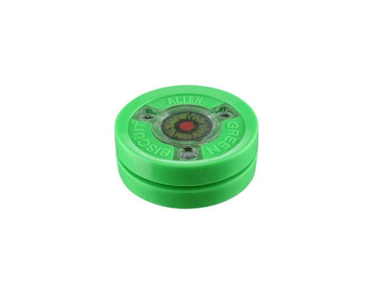 GREEN BISCUIT tréninkový puk ALIEN