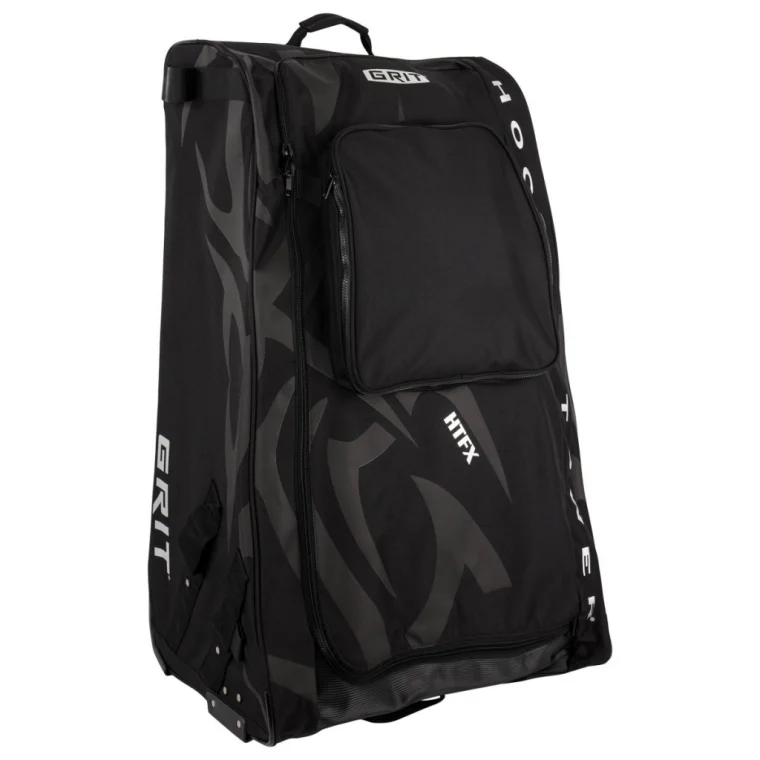 GRIT hokejová taška HTFX SR 36 Black