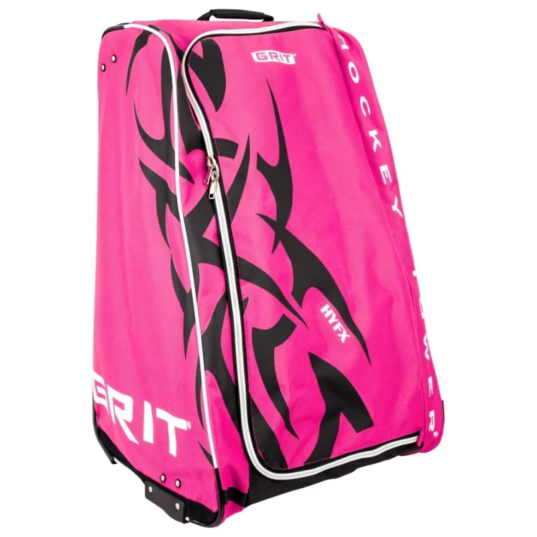 GRIT hokejová taška HYFX YTH 30" Pink