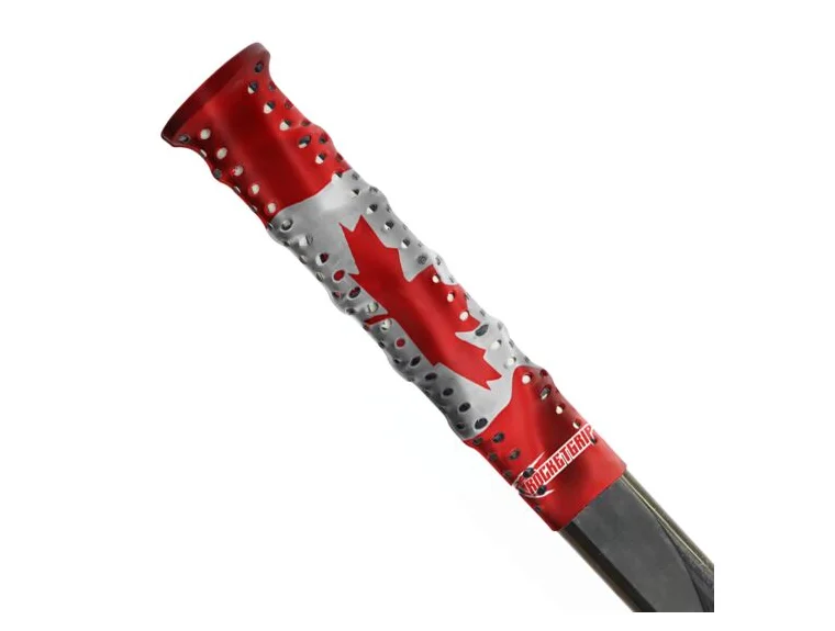 ROCKETGRIP hokejový grip / koncovka Hole Flag Grip