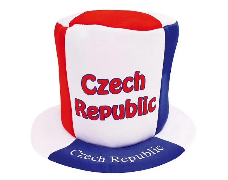 SPORTTEAM klobouk vlajkový ČR 1