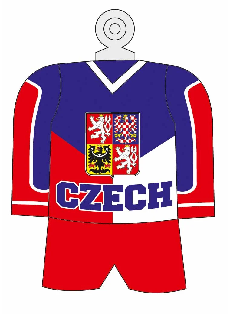 SPORTTEAM minidres hokej ČR 1