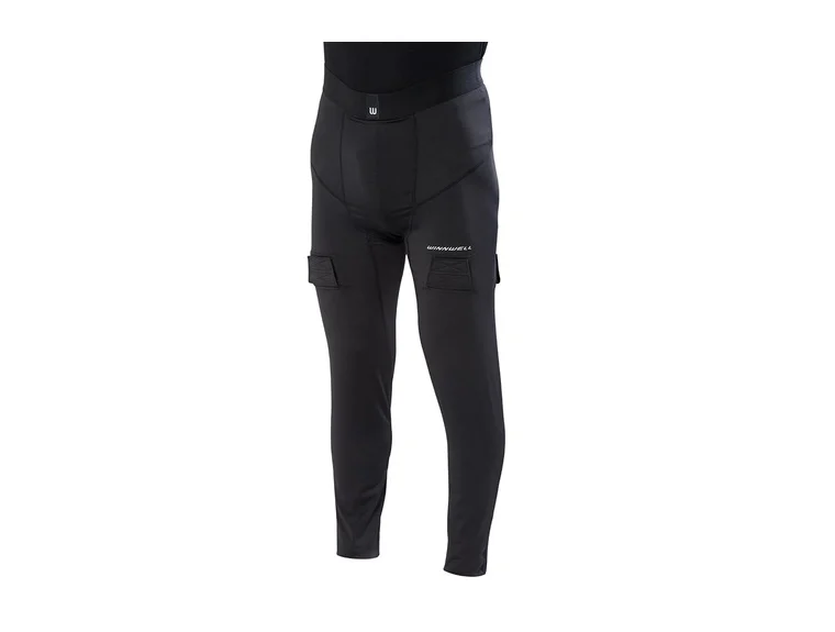 WINNWELL dámské kalhoty se suspenzorem Jill Compression YTH