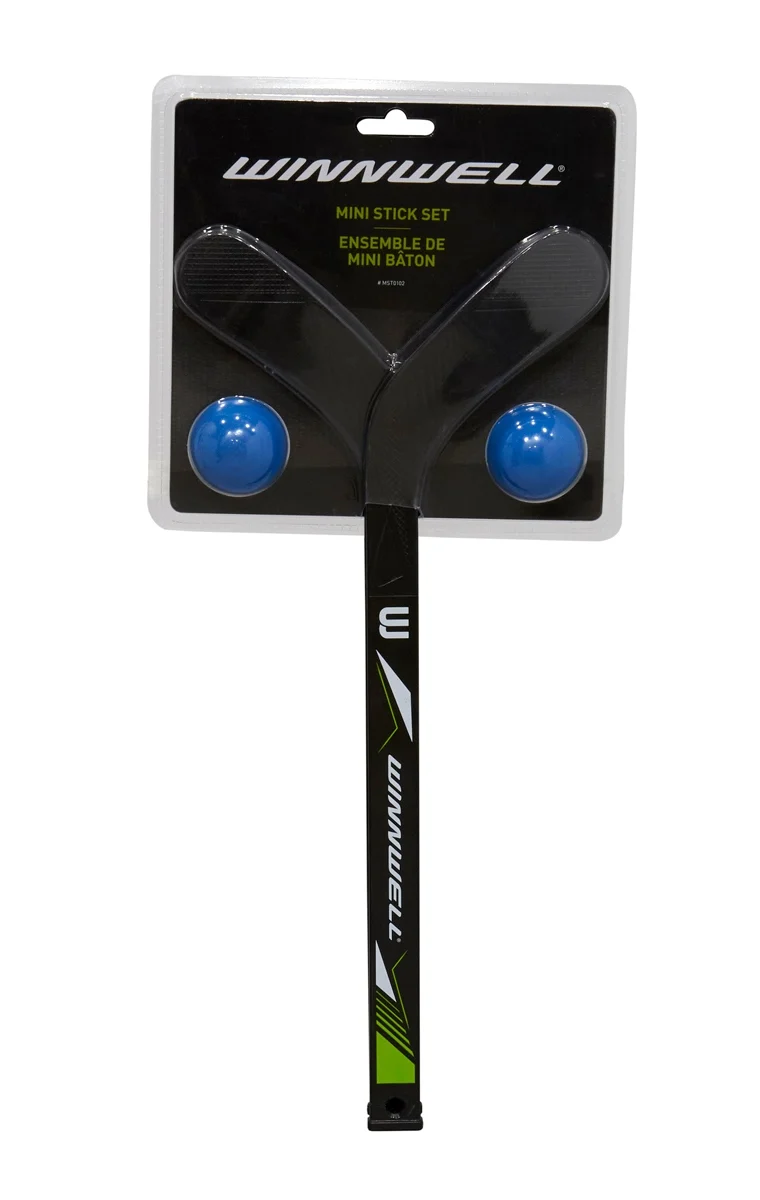 WINNWELL set hokejek Mini Stick Set