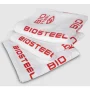 BIOSTEEL ručník White/Red #0