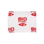 BIOSTEEL ručník White/Red #2