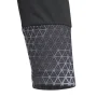 CCM triko Neck Guard Compression Top LS JR #4
