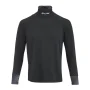 CCM triko Neck Guard Compression Top LS SR #0