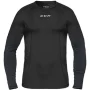 CCM triko s dlouhým rukávem Performance Compression Top LS SR #0