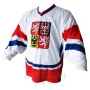 MERCO dres replika ČR 2011 bílý #0
