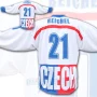 MERCO dres replika ČR Nagano 1998 bílý #2