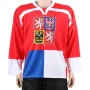 MERCO dres replika ČR Nagano 1998 červený #0