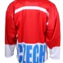 MERCO dres replika ČR Nagano 1998 červený #1