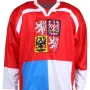 MERCO dres replika ČR Nagano 1998 červený #2