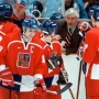 MERCO dres replika ČR Nagano 1998 červený #3